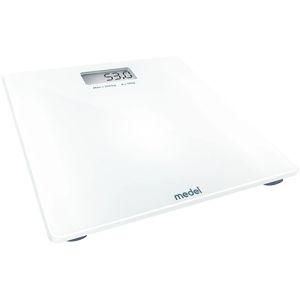Bilancia digitale pesa persone medel crystal