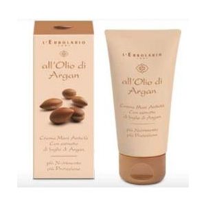 Argan crema mani antieta' 75 ml