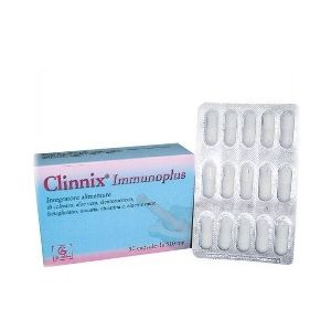Clinnix immunoplus 30 capsule