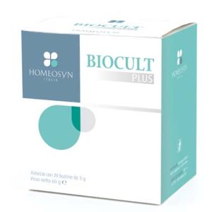 Biocult plus 20 bustine