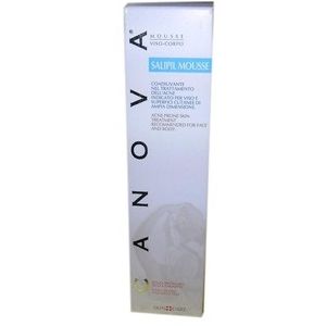 Salipil mousse canova viso/corpo 150 ml