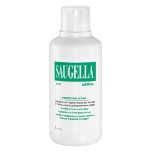 Saugella attiva detergente 500 ml
