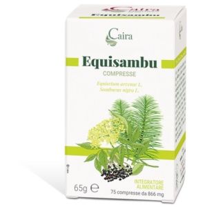 Equisambu 75 compresse caira