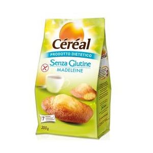 Cereal madeleine 200 g