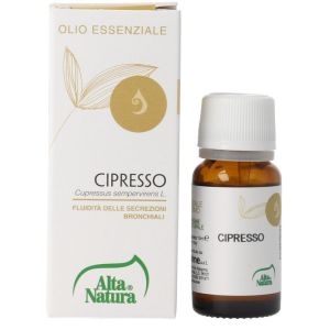 Essentia cipresso olio essenziale purissimo 10 ml
