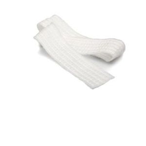 Medicazione in tecnologia hydrofiber in carbossimetilcellulosa sodica e cellulosa rigenerata aquacel extra 2x45 cm 5 pezzi