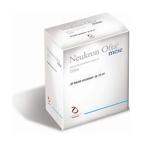 Neukron ofta mese 30 flaconcini 10 ml