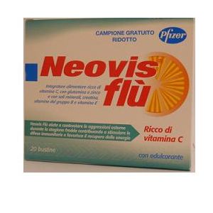 Neovis flu 20 bustine