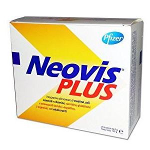 Neovis plus 20 bustine