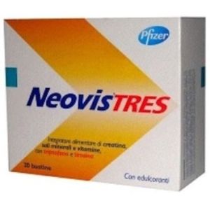 Neovis tres 20 bustine