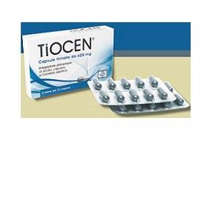 Tiocen 24 capsule