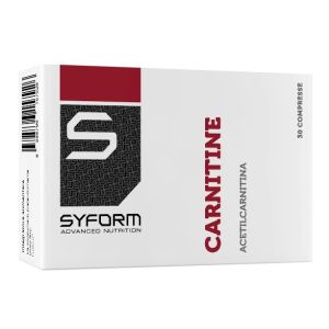 Carnitine 30 compresse 37,5 g
