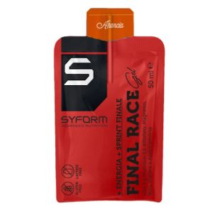Final race arancio 50 ml