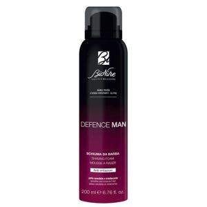 Defence man schiuma da barba 200 ml