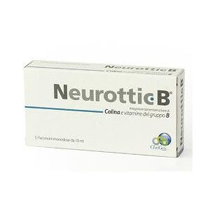Neurottic b 5 flaconcini 10 ml