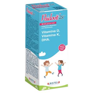 Paidovit dk gocce 30 ml
