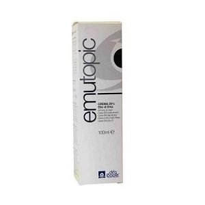 Emutopic crema 25% tubo 100 ml