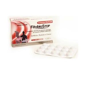 Fitobiostop 30 compresse masticabili