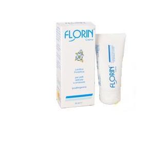 Florin crema lenitiva ipoallergenica 50 ml
