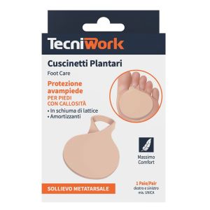Cuscinetto plantare confezione da 1 paio