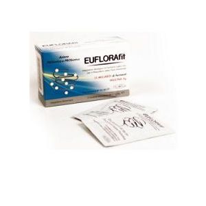 Euflorafit polvere 10 bustine