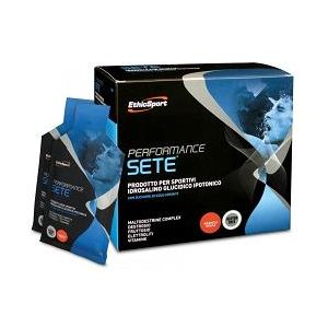 Ethicsport performance sete arancia 14 bustine