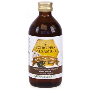 Sciroppo balsamico di eucalipto 200 ml