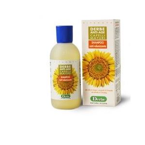 Derbe shampoo capelli mat 200 ml