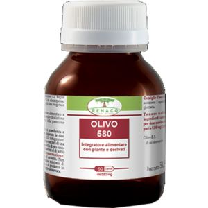 Olivo 580 60 capsule