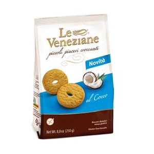 Le veneziane biscotti cocco 250 g