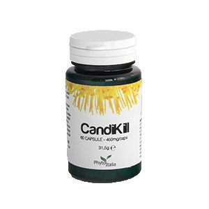 Candikill 60 capsule
