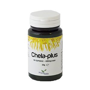 Chela plus 60 capsule