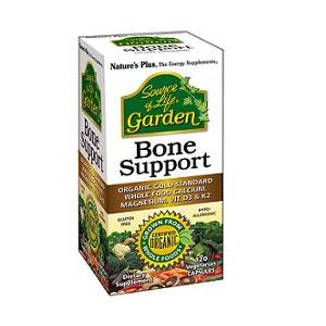 Source of life garden bone support 120 capsule