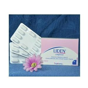 Liden 30 compresse 900 mg