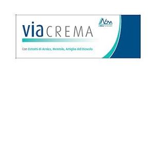 Via crema 100 ml
