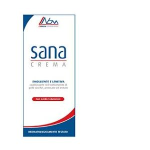 Sana plus crema trattamento corpo 100 ml