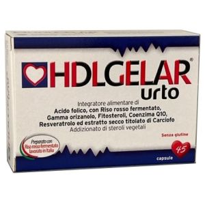 Hdlgelar urto 45 capsule
