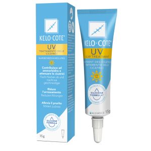 Gel cicatrici kelo cote uv spf30 15 g