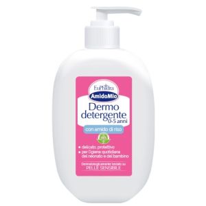 Euphidra amidomio dermodetergente 0/5 anni 400 ml
