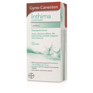 Gynocanesten inthima cosmetic lenitivo 200 ml