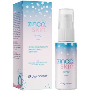 Zinco skin spray 100 ml