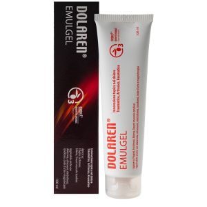Dolaren emulgel 100 ml