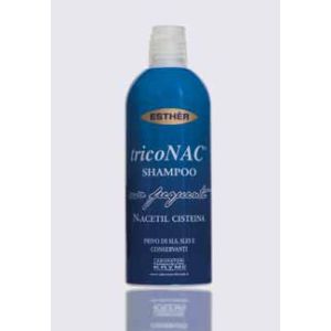 Triconac shampoo lavaggi frequenti 200 ml