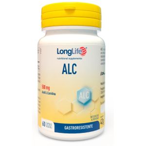 Longlife alc 60 capsule vegetali