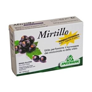 Mirtillo 30 capsule