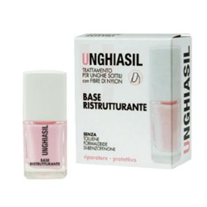 Unghiasil trattamento base ristrutturante 12 ml