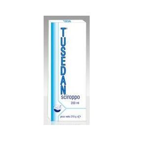 Tusedan sciroppo 200 ml