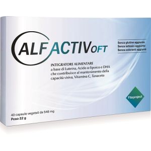 Alfactiv oft 40 capsule da 549 mg