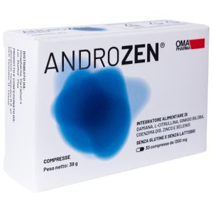 Androzen 30 compresse