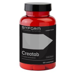 Creatab 100 compresse 130 g